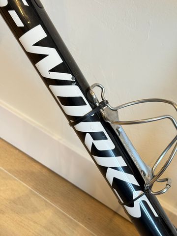 Brugt Specialized S-Works Crux Frameset 2022 Frameset 2022 Road & Gravel — billede 16 af 19