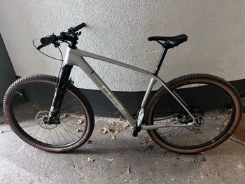 Used Cube reaction Cube reaction Custom Shimano Ultegra Di2 2025 MTB