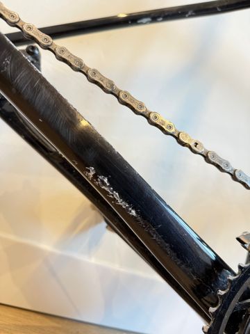 Used Colnago C68 Shimano GRX 2025 Road & Gravel, Black — image 9 of 22