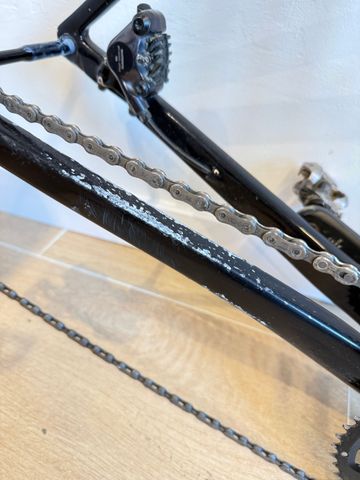 Used Colnago C68 Shimano GRX 2025 Road & Gravel, Black — image 8 of 22