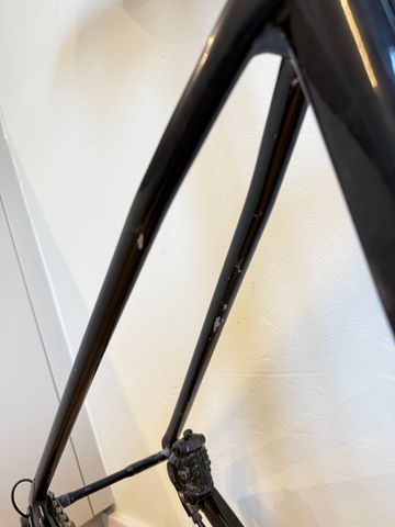 Used Colnago C68 Shimano GRX 2025 Road & Gravel, Black — image 10 of 22