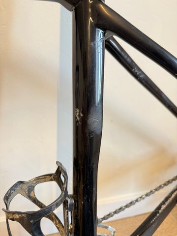 Used Colnago C68 Shimano GRX 2025 Road & Gravel, Black — image 18 of 22