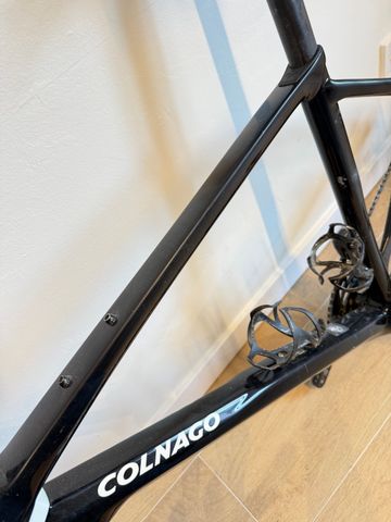 Used Colnago C68 Shimano GRX 2025 Road & Gravel, Black — image 16 of 22