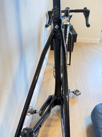 Used Colnago C68 Shimano GRX 2025 Road & Gravel, Black — image 12 of 22