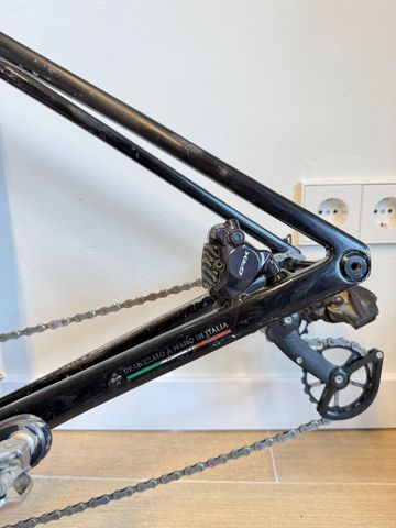 Used Colnago C68 Shimano GRX 2025 Road & Gravel, Black — image 20 of 22
