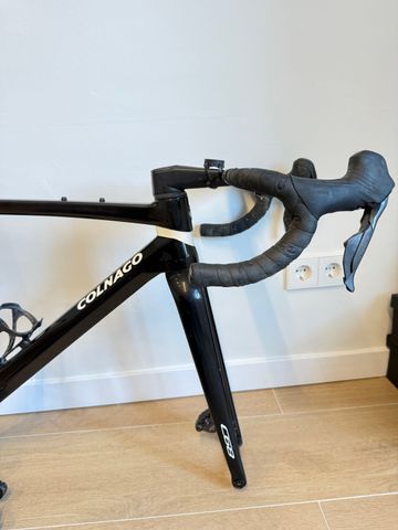Used Colnago C68 Shimano GRX 2025 Road & Gravel, Black — image 2 of 22