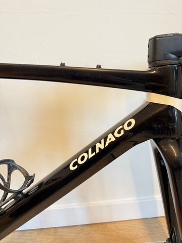 Used Colnago C68 Shimano GRX 2025 Road & Gravel, Black — image 4 of 22