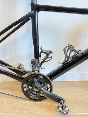 Used Colnago C68 Shimano GRX 2025 Road & Gravel, Black — image 5 of 22