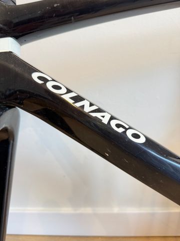 Used Colnago C68 Shimano GRX 2025 Road & Gravel, Black — image 15 of 22