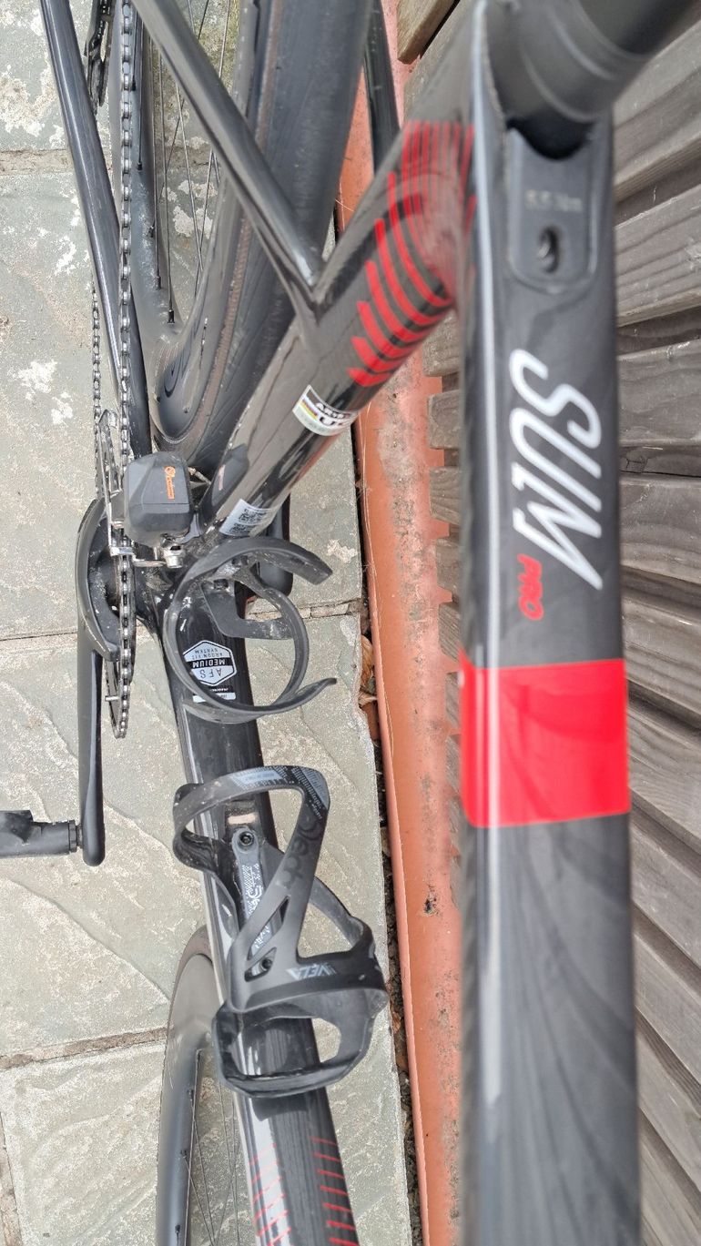 Used Argon 18 Sum Shimano 105 Di2 2025 2025 Road & Gravel, Black — image 6 of 7