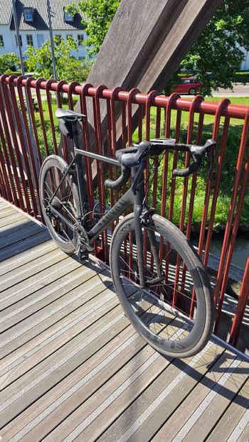 Used Canyon Ultimate Shimano 105 2020 Carretera y gravel