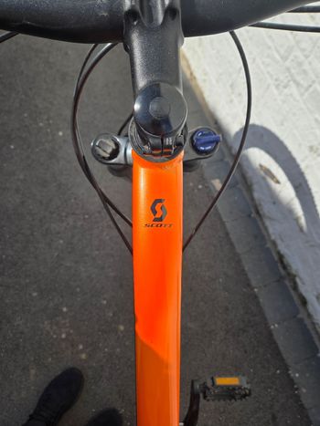 Used Scott Aspect 950 2024 2024 Mountainbike, Orange, 29 — image 3 of 5