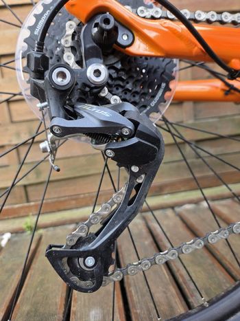 Used Scott Aspect 950 2024 2024 Mountainbike, Orange, 29 — image 8 of 10