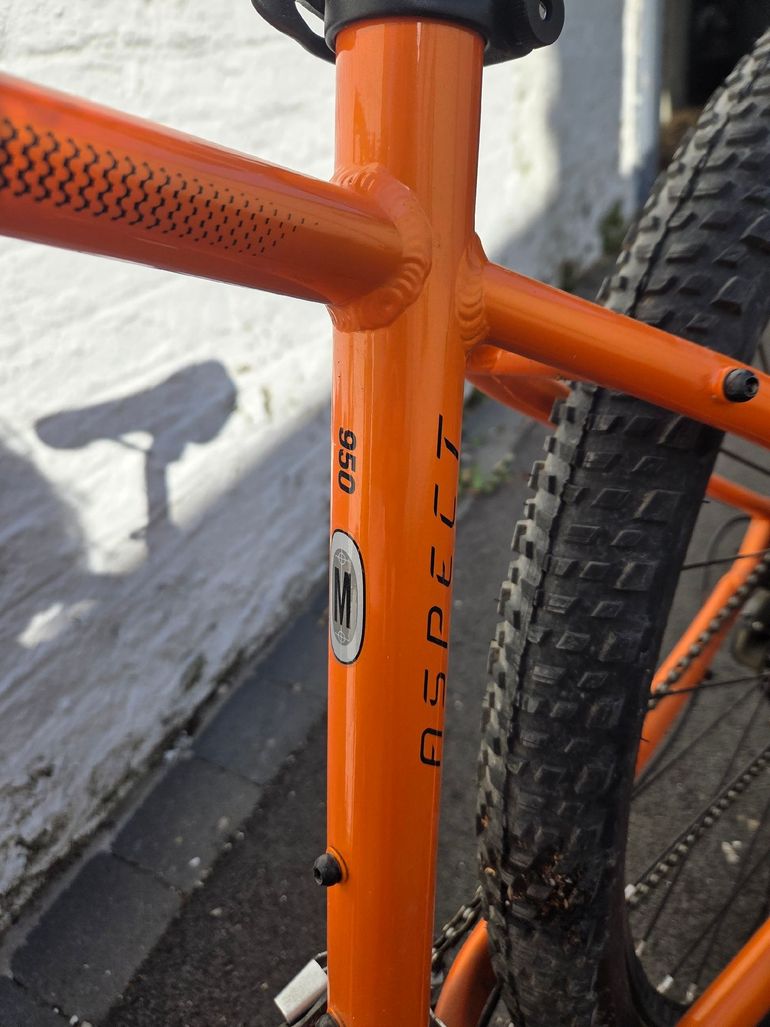 Used Scott Aspect 950 2024 2024 Mountainbike, Orange, 29 — image 2 of 5