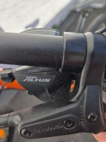 Used Scott Aspect 950 2024 2024 Mountainbike, Orange, 29 — image 5 of 5