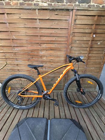 Used Scott Aspect 950 2024 2024 Mountainbike, Orange, 29 — image 10 of 10