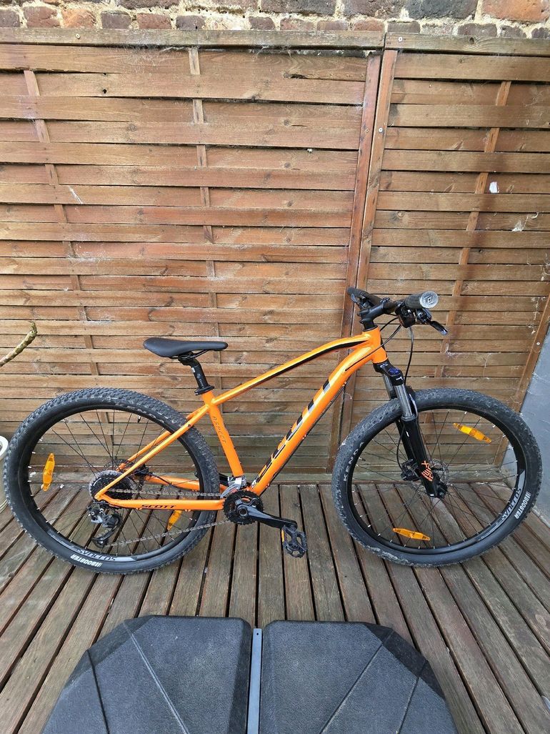 Used Scott Aspect 950 2024 2024 Mountainbike, Orange, 29 — image 10 of 10