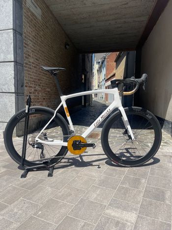 Used Eddy Merckx Mendrisio Shimano 105 - 2x12 2025 2025 Road & Gravel