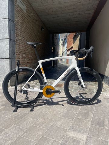 Eddy Merckx Mendrisio Shimano 105 - 2x12 2025 2025 Road & Gravel usato