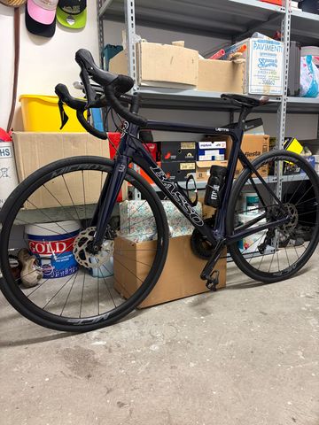 Basso Venta 2020 Road & Gravel usato