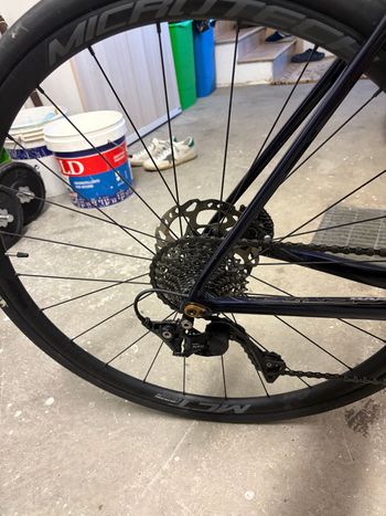 Used Basso Basso Venta 2020 Road & Gravel, Blue — image 2 of 5
