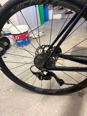 Used Basso Venta 2020 Road & Gravel, Blue — image 2 of 5