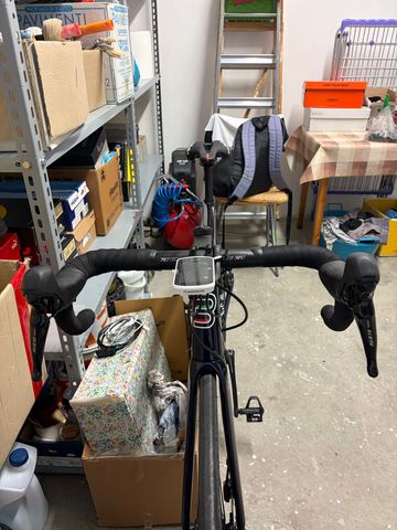 Used Basso Venta 2020 Road & Gravel, Blue — image 5 of 5