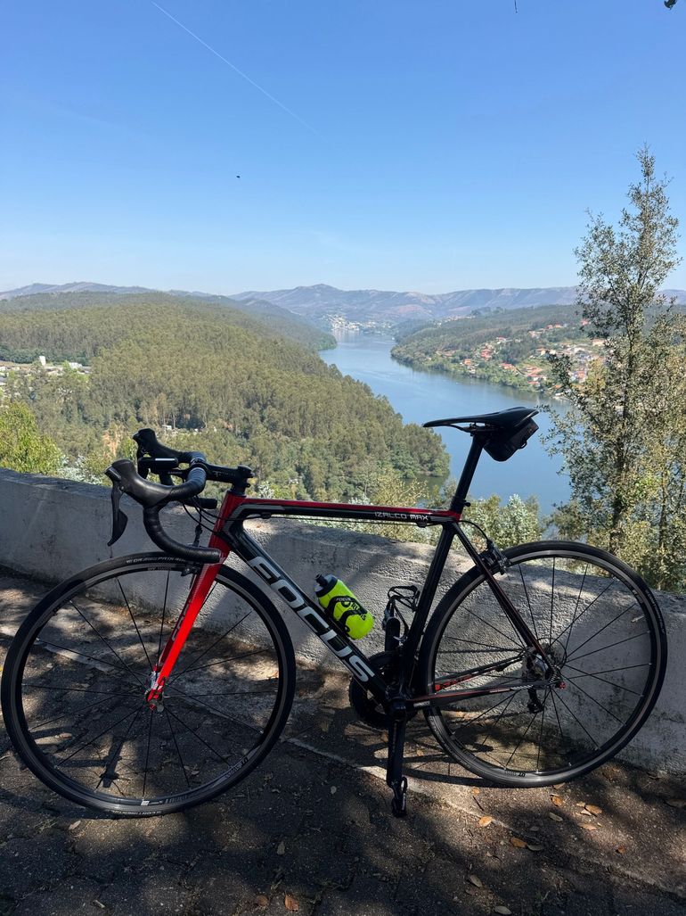 Used Focus Izalco Shimano Ultegra 2016 Road & Gravel, Red — image 6 of 6