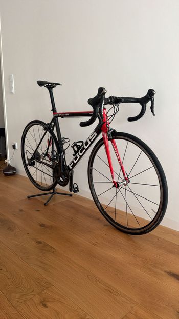 Used Focus Izalco Shimano Ultegra 2016 Road & Gravel