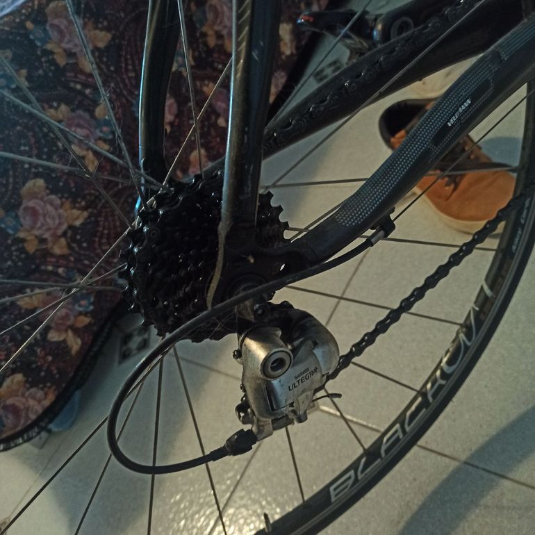Used fimas Fimas Custom Shimano Ultegra 2008 Road & Gravel — image 9 of 10