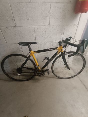 Used fimas Fimas Custom Shimano Ultegra 2008 Racefiets & gravel