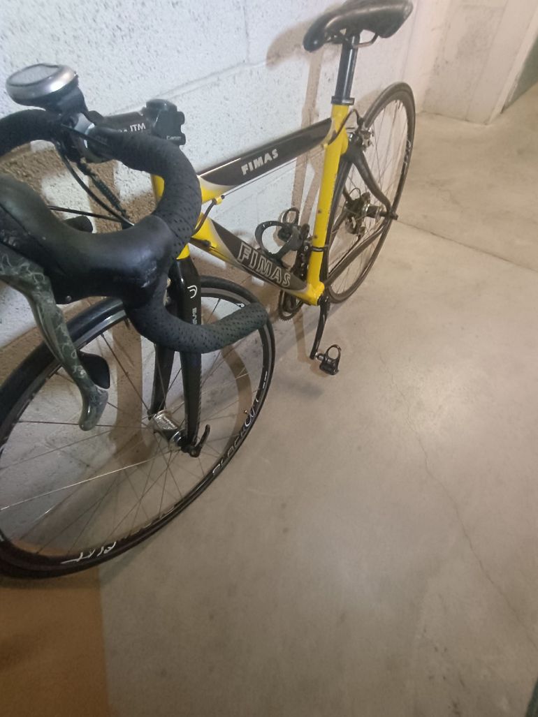 Used fimas Fimas Custom Shimano Ultegra 2008 Road & Gravel — image 2 of 10
