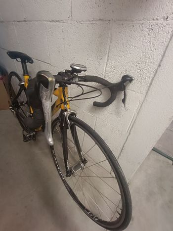 Used fimas Fimas Custom Shimano Ultegra 2008 Road & Gravel — image 7 of 10