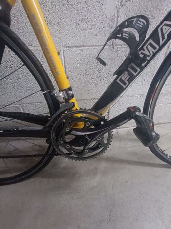 Used fimas Fimas Custom Shimano Ultegra 2008 Road & Gravel — image 3 of 10