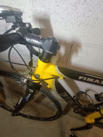 Used fimas Fimas Custom Shimano Ultegra 2008 Road & Gravel — image 4 of 10