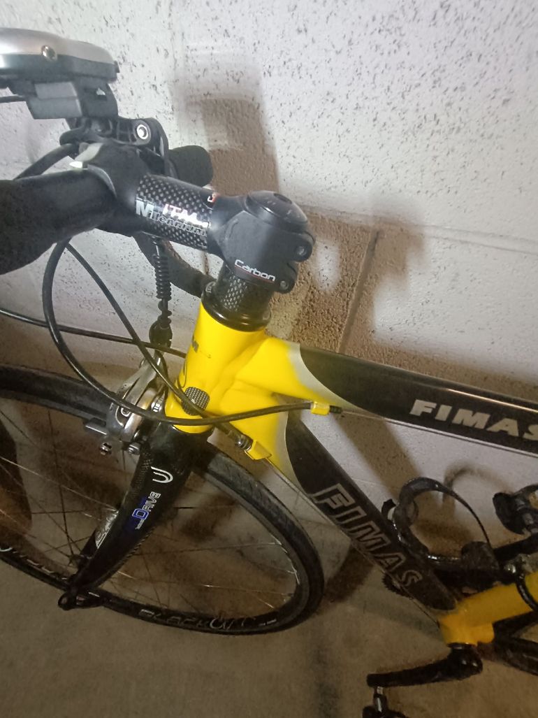 Used fimas Fimas Custom Shimano Ultegra 2008 Road & Gravel — image 4 of 10