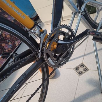 Used fimas Fimas Custom Shimano Ultegra 2008 Road & Gravel — image 10 of 10