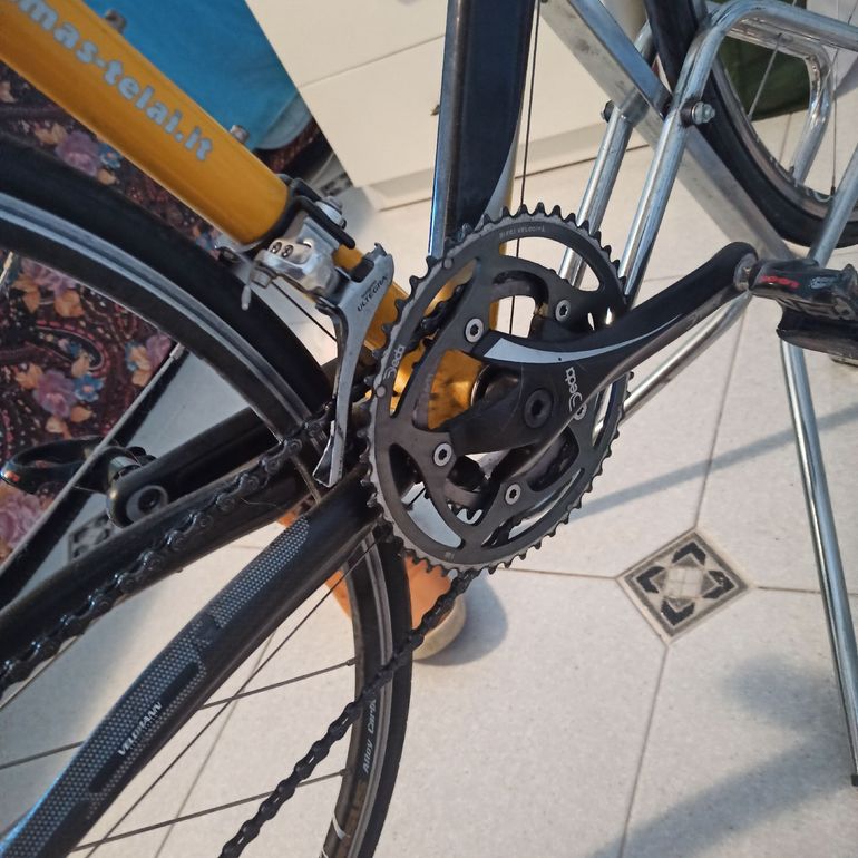 Used fimas Fimas Custom Shimano Ultegra 2008 Road & Gravel — image 10 of 10