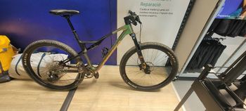 Used Orbea OIZ M30 2024 2024 MTB