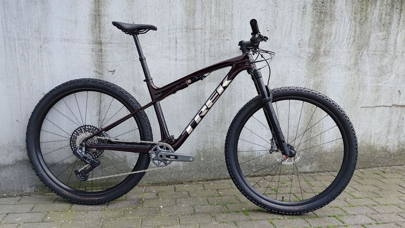 Used Trek Supercaliber SL 9.7 GX AXS T-Type Gen 2 2025 2025 MTB