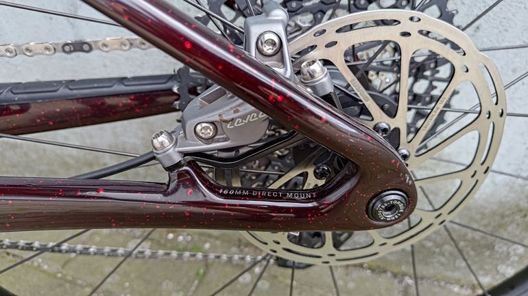 Used Trek Supercaliber SL 9.7 GX AXS T-Type Gen 2 2025 2025 Mountainbike, Red, 29 — image 6 of 9
