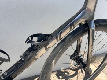 Used Seka Seka Custom Shimano Ultegra Di2 2026 Road & Gravel, Light Gray — image 4 of 10