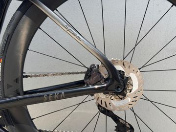 Seka Custom Shimano Ultegra Di2 2026 Road & Gravel d'occasion — image 9 sur 10