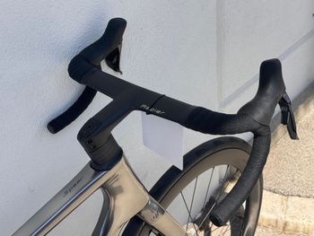 Used Seka Seka Custom Shimano Ultegra Di2 2026 Road & Gravel, Light Gray — image 5 of 10