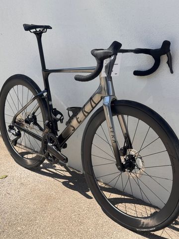 Seka Custom Shimano Ultegra Di2 2026 Road & Gravel d'occasion — image 7 sur 10