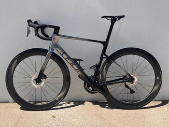 Used Seka Seka Custom Shimano Ultegra Di2 2026 Road & Gravel, Light Gray — image 2 of 10