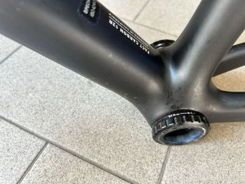 Used Specialized S-Works Tarmac SL8 Frameset 2024 Frameset 2024 Road & Gravel, Negro — image 3 of 3