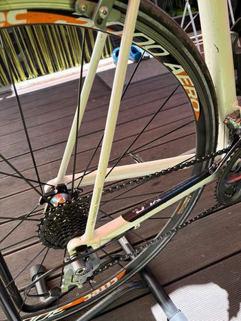 Used Canyon Canyon Ultimate AL F8 2013 Road & Gravel — image 5 of 13