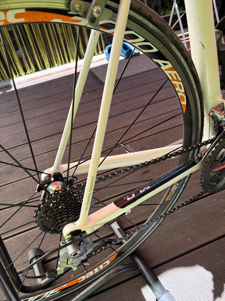 Used Canyon Canyon Ultimate AL F8 2013 Road & Gravel — image 5 of 13