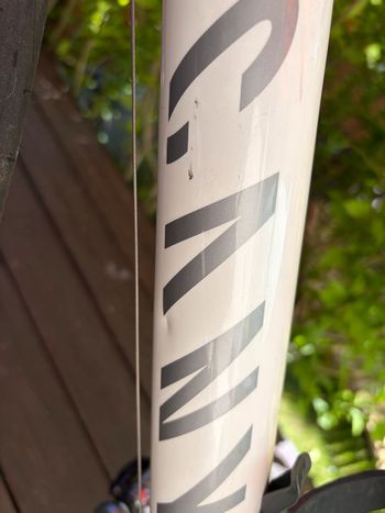 Used Canyon Canyon Ultimate AL F8 2013 Road & Gravel — image 10 of 13